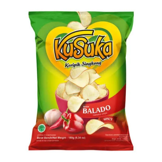 KUSUKA BALADO 180G