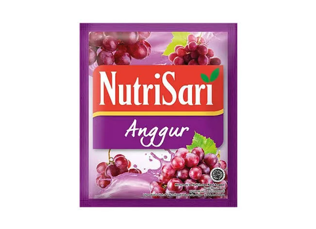NUTRISARI ANGGUR 11G