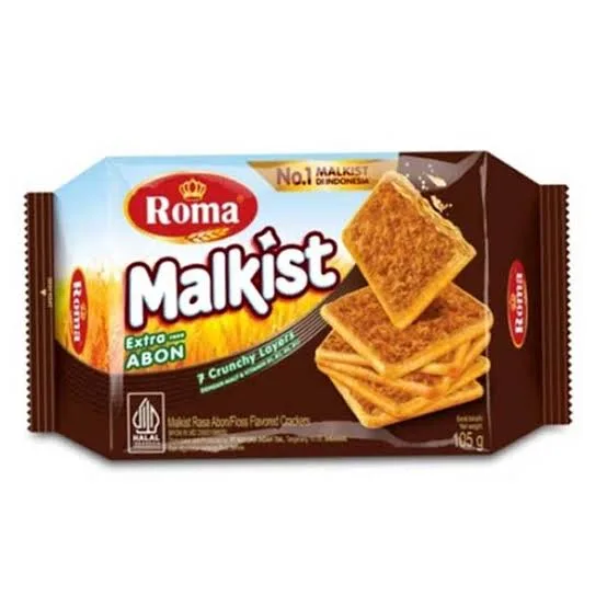 ROMA MALKIST ABON 105G