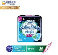 PEMBALUT CHARM COOLING 35cm W 12P