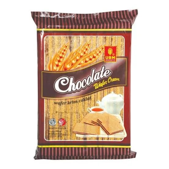 UBM WAFER CHOCOLATE 230G