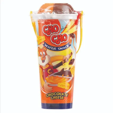 SNACK CHO CHO CHOCO CHESSE 35G