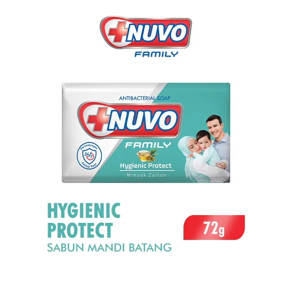NUVO ZAITUN 72gr