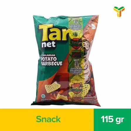 TARO BBQ 115G