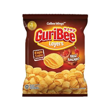 GURIBEE BBQ 65G