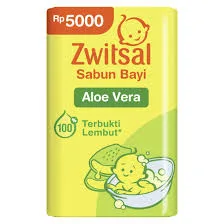 ZWITSAL ALOEVERA 70G