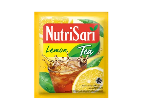 NUTRISARI LEMON TEA