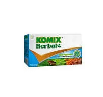 KOMIX HERBAL PEPPERMINT 15ML