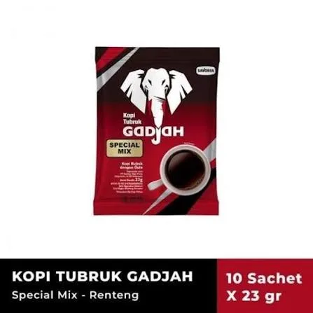 KOPI GADJAH SP MIX 23G