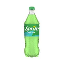 SPRITE NIPIS MINT 390ML