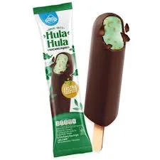 CAMPINA HULA HULA KACANG HIJAU