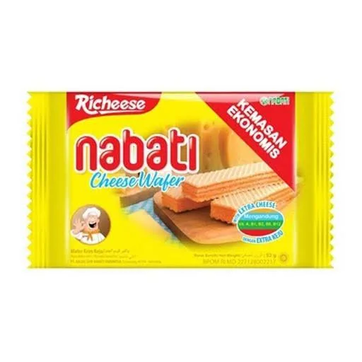 NABATI CHEESE WAFER 37G