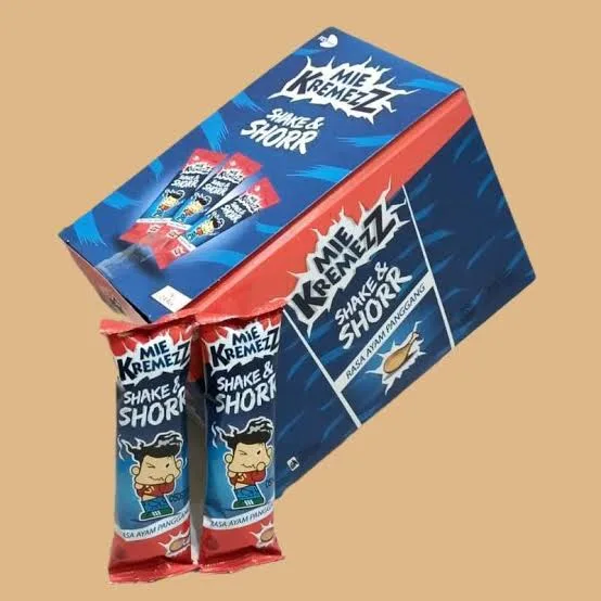 KREMEZZ SHAKE&SHORR AYAM PGG