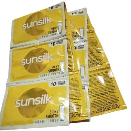 CONDITIONER SUNSILK SILKY SMOOTH 9ML