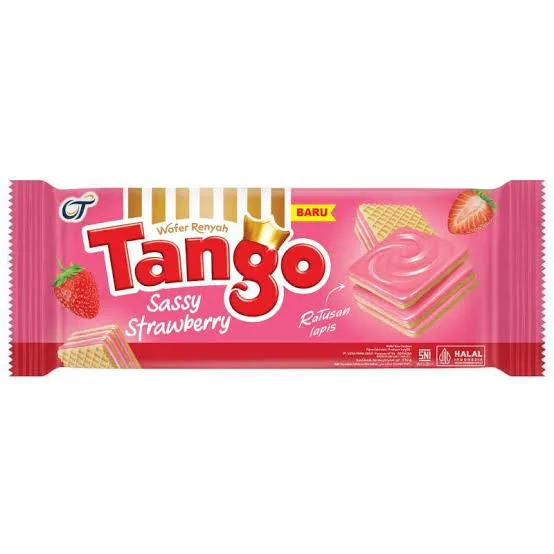 TANGO SASSY STRAW 110G