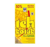 TEH KOTAK LEMON 300ML
