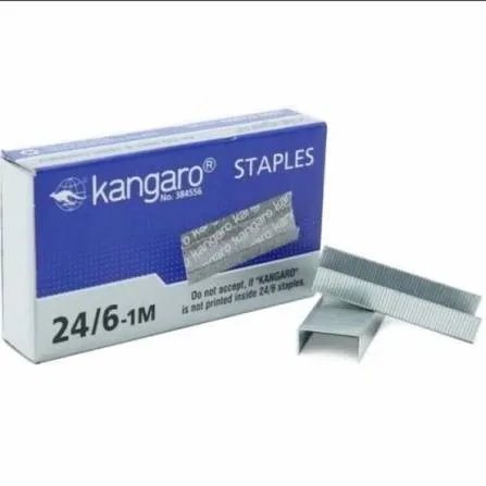 ISI STAPLES KANGARO 24/6