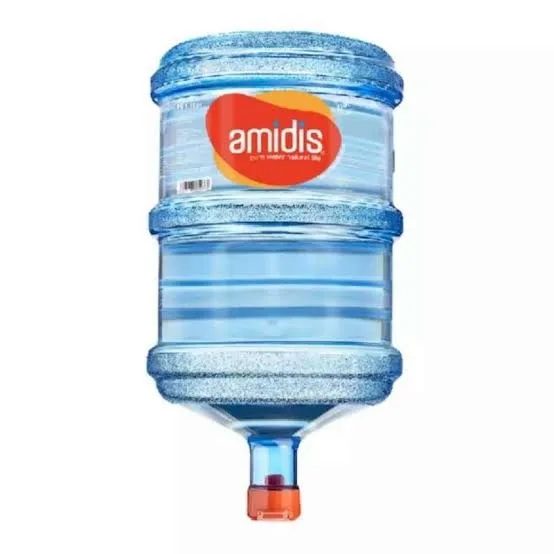 MINUMAN AMIDIS GALON TANPA BELI GALON