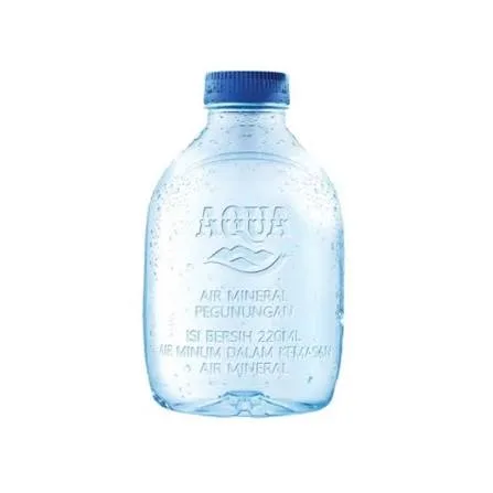 MINUMAN AQUA BTL 220ML