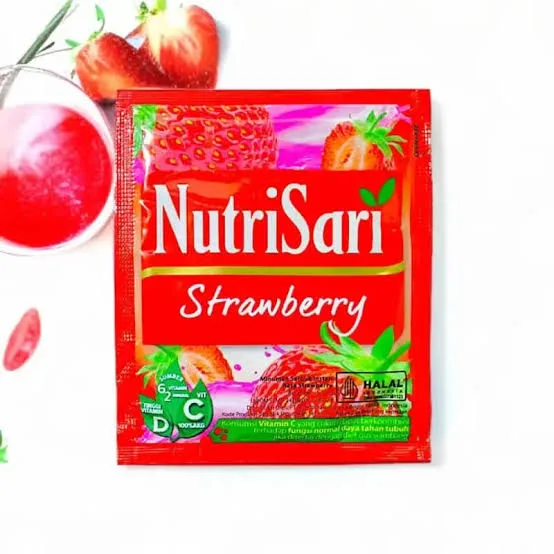 NUTRISARI STRAWBERRY 11G
