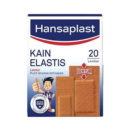 HANON HANSAPLAST KAIN ELASTIS