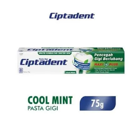 PASTA GIGI CIPTADENT 75G
