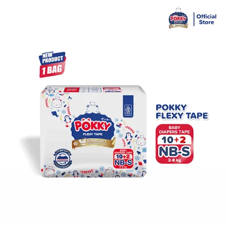 POKKY FLEXY TAPE S10+2