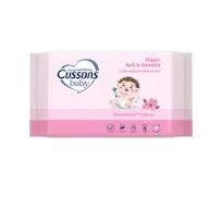 TISU BASAH CUSSON BB PINK 10S
