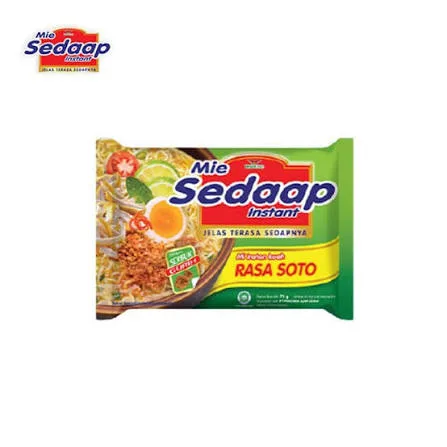 SEDAAP SOTO 75G