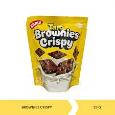 TARO BROWNIES CRISPY 35G