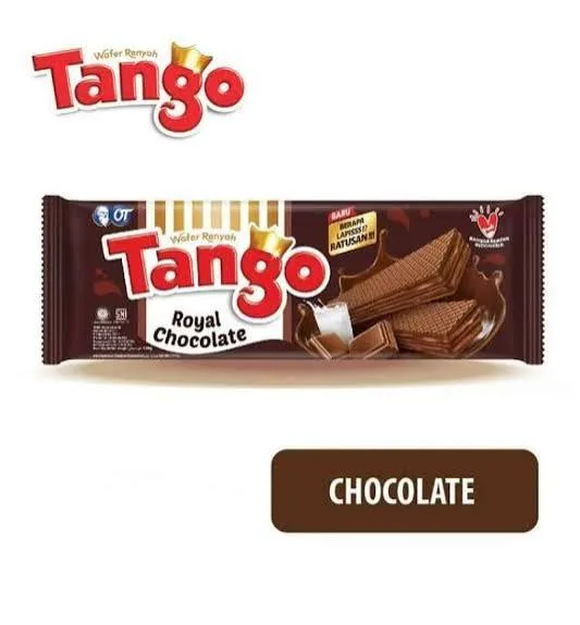 TANGO ROYAL CHOCOLATE 110G