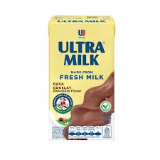 ULTRA MILK COK 125ML