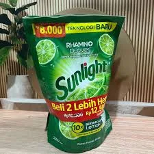 SUNLIGHT LIME BDD 370G*2