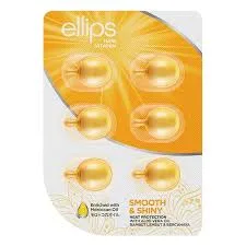 VITAMIN RAMBUT ELLIPS SMOOT&SHINY