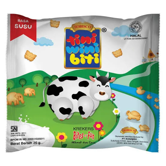 TINI WINI BITI MILK