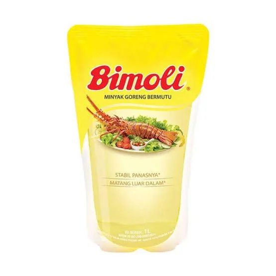 MINYAK BIMOLI 1L