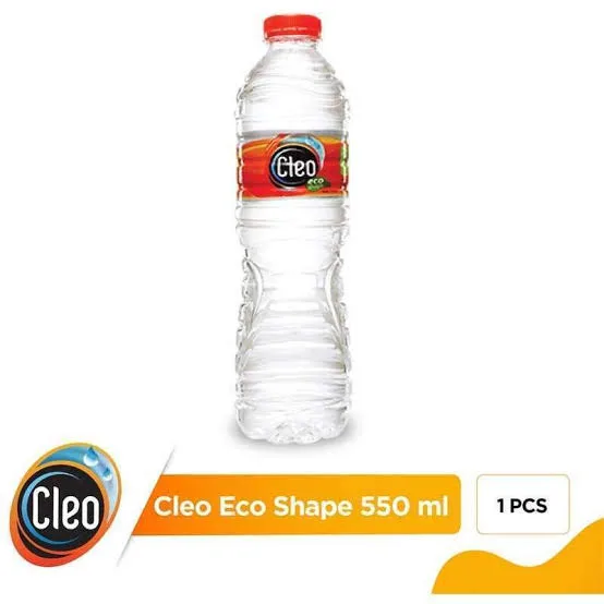 MINUMAN CLEO ECO SHAPE 550ML