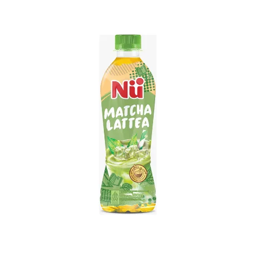 NU GREEN TEA MATCHA LATTEA 330ML