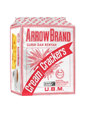 UBM CREAM CRACKER 280G