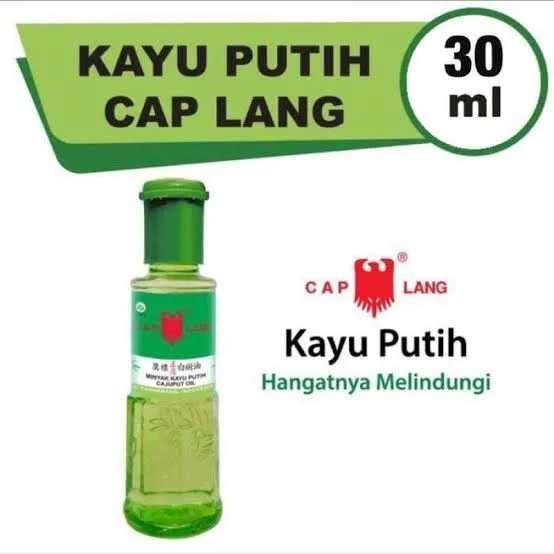 M.K.P CAP LANG 30ML