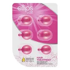 VITAMIN RAMBUT ELLIPS HAIR TREAT