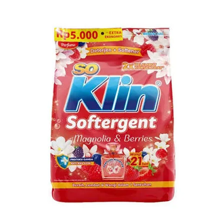 SO KLIN SOFTERGENT RED 225G