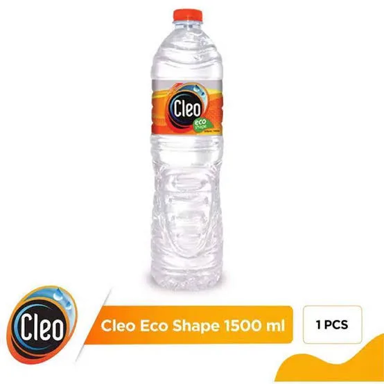 MINUMAN CLEO ECO SHAPE 1500ML