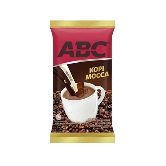 KOPI ABC MOCCA 27G