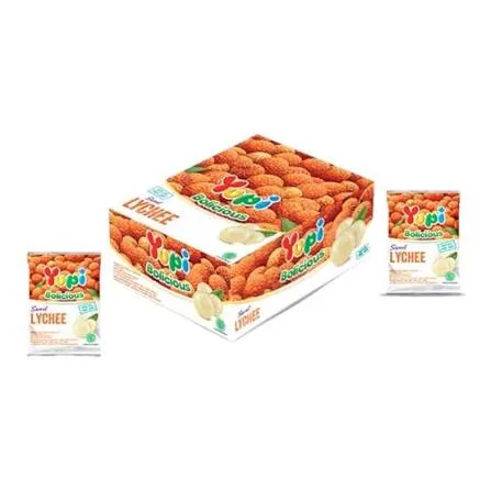 YUPI BOLICIOUS LYCHEE