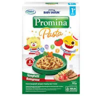 PROMINA PASTA SPAGHETTI BOLOGNESE 60G