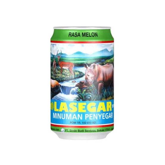 LASEGAR MELON 320ML