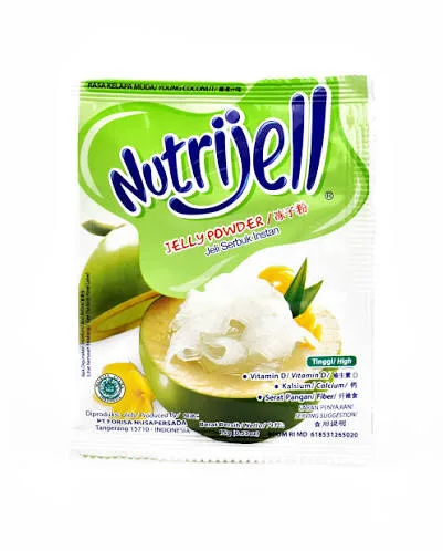 NUTRIJELL KELAPA MUDA 15G