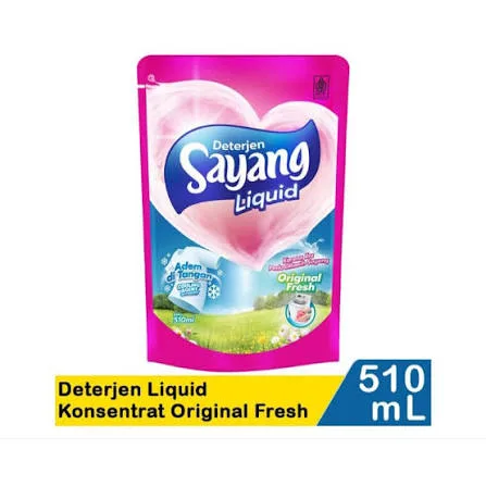 LIQ SAYANG ORI 510ML
