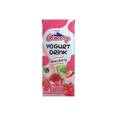 MINUMAN CIMORY DRINK YOUGHRT STRAW 200ML